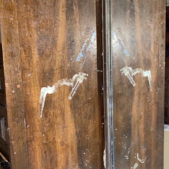 Fully Functional Wooden Dresser | NJ LOCAL PICKUP - Picture 9 of 9